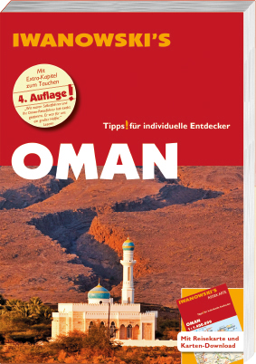 Oman – Reiseführer von Iwanowski